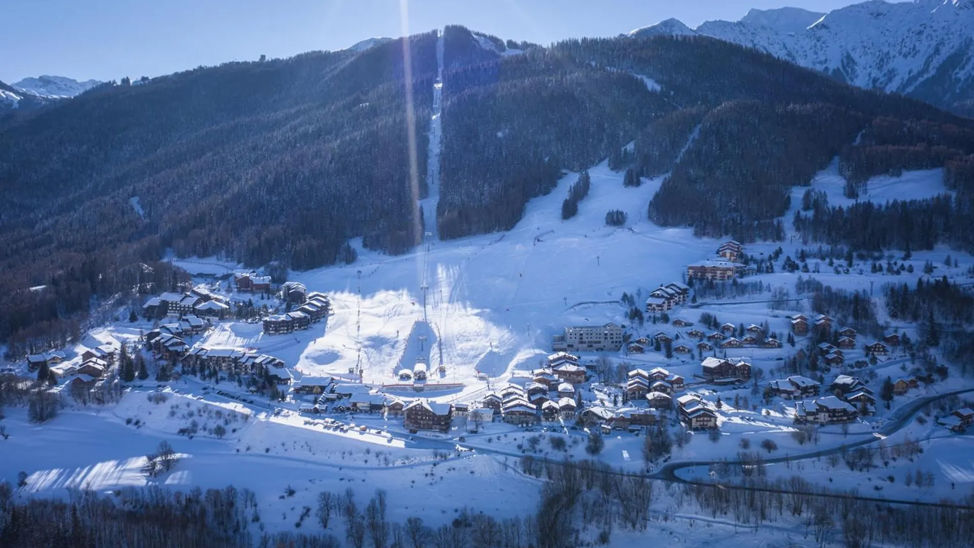 아파트 Appartement Cosy 2 Pieces A Plagne Montalbert, Proche Pistes Et Commerces, Avec Garage Et Wifi - Fr-1-755-19 라 플라뉴